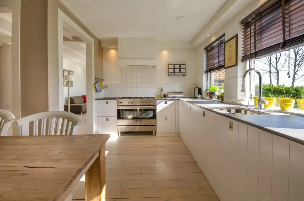 joisted underfloor heating