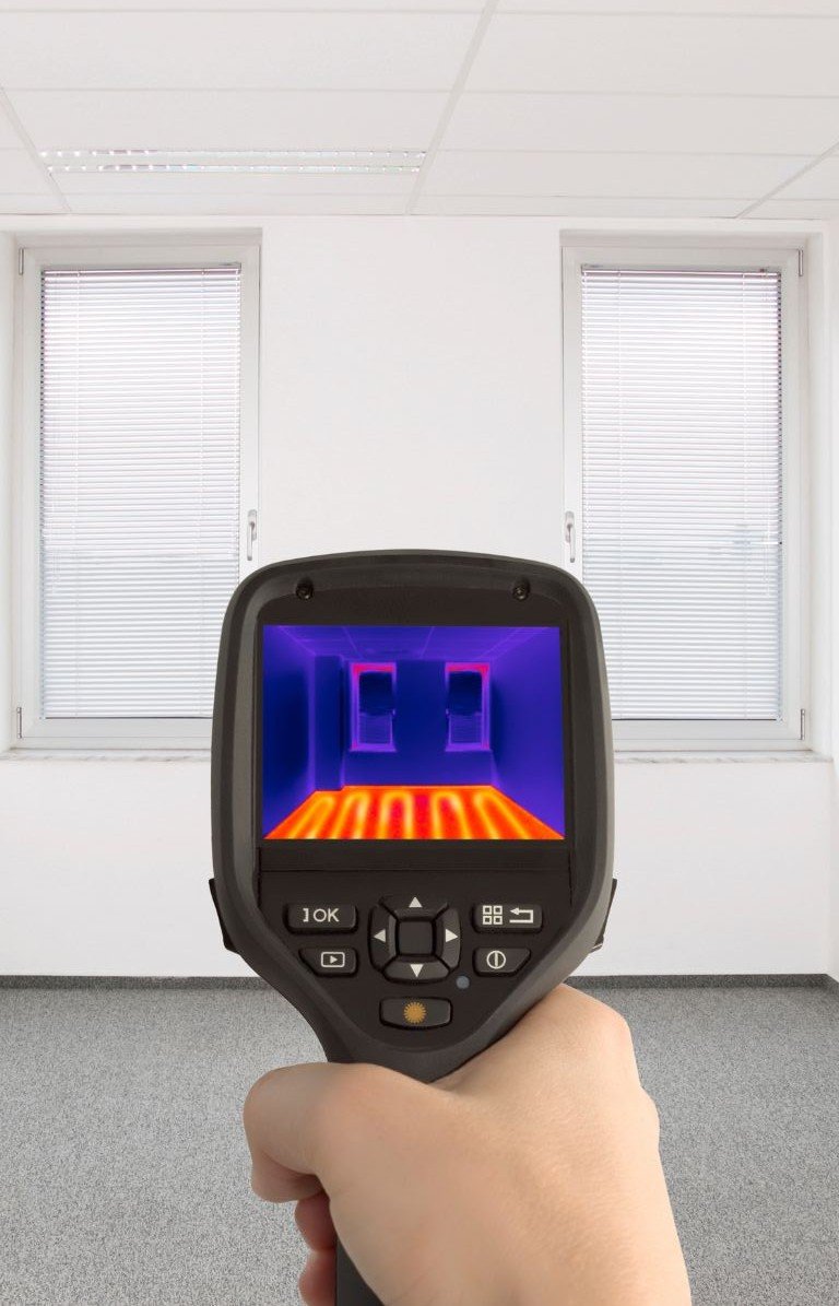 underfloor heating Birmingham