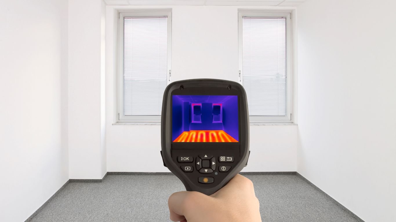underfloor heating Birmingham